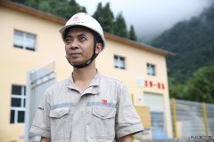 赵友：小水电的“当家人”