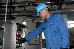 华电完美体育佳木斯热电厂热力公司创新成果获得国家专利证书