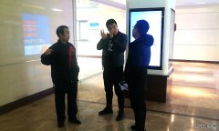 蒲白建庄矿业：触摸冬的温度，释放春的温暖