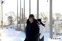 兴凯湖电业公司迎春66千伏变电站1号主变增容改造工程竣工投运