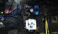 组图：建庄矿业小心经营孤岛工作面初采初放