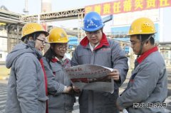 潞安焦化：学深悟透  把握党的十九届四中全会精髓