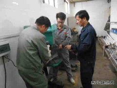 中煤新集楚源公司：“导师带徒”助推新员工茁壮成长