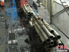 四川宜宾煤矿透水事故：人员被困区域水位开始下降