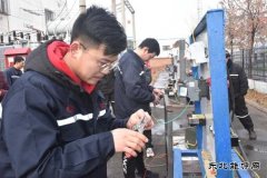 潞安集团李村煤矿：技能大师“师带徒”季度技能考核火热进行