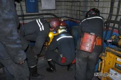 高山煤矿：再紧安全弦