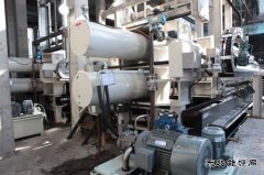 金佳矿选煤厂3、4号煤泥程控隔膜压滤机投入运行