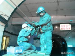 铜川矿业公司下石节矿广大干群元旦假期坚守岗位保安全