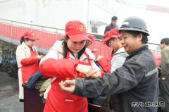 黔金煤业：女工协管撑起安全“半边天”