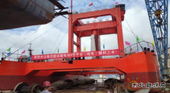 哈电电机成功研制我国最大容量潮流能发电机组