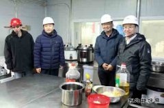 天津地铁工地春节防疫战