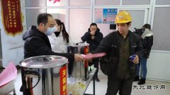 千秋煤矿女工委：为爱坚守  以疫之名