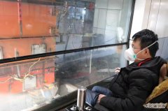 南露天煤矿胶带运行二部众志成城防疫情，齐心协力保外运