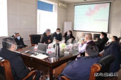 南露天煤矿全力做好疫情防控 确保供热生产