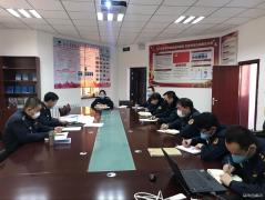 积极响应 上下一心筑牢防疫“生命线”