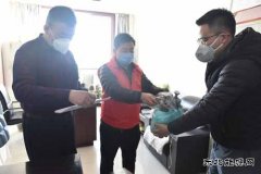 潞安集团李村煤矿：多举措引导团员青年投身疫情防控工作