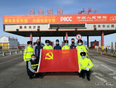 富蕴路政管理局坚决打赢、打好疫情防控阻击战