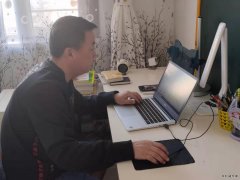 筑起疫情防控的“安全墙”——记剥离运行部安全员刘海勇