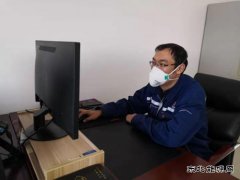 战“疫”没有后方——记南露天煤矿油料供应部主任倪华伟