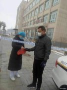 刘长波：这个时候我得去，这是我作为党员的觉悟