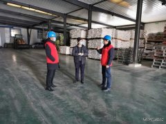 兴凯湖电业公司：“点对点”保供电 助力粮企加工大米赠湖北