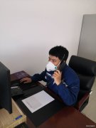 疫情就是命令  防控就是责任——记南露天煤矿油料供应部王志刚