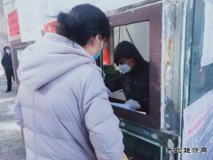 谷文涛：助力打通小区防疫的志愿者