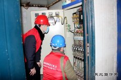 兴凯湖电业公司防疫、助力春耕生产两不误