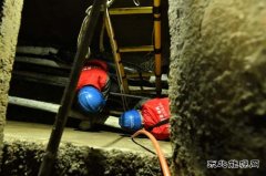 江津供电公司：连夜抢修15小时恢复供电