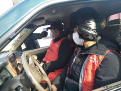 兴凯湖电业公司：“红马夹”就是百姓心中发放的特别通行证