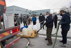 航锦科技捐赠次氯酸钠消毒液已达162吨彰显企业担当