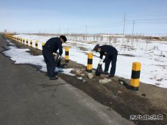 【恰库尔图超限检测站】积极参与疫情防控，践行雷锋精神