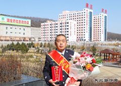 蒲白建庄矿业：这个班长不一般