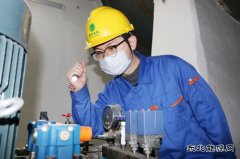 牡丹江水力发电总厂：我是“90后”  战疫我行动