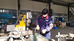 中煤新集楚源设备维修公司开足马力复工