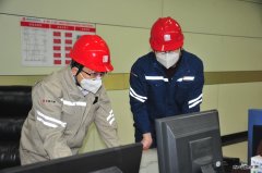 双鸭山热电公司：聚智合力　抗疫复产两手抓