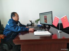 李金亮疫情期间发表作品展