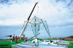 湖北特高压工程开工