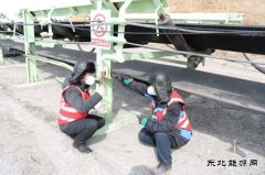 南露天煤矿剥离运行部三部曲打造“硬核”春检