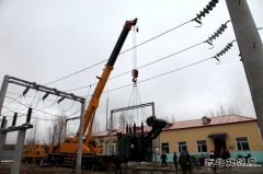 兴凯湖电业公司：“抗疫”复产吹响“春检”冲锋号