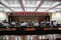 潞安焦化：开展全民国家安全教育日普法宣传活动