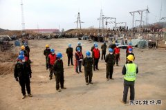 兴凯湖电业公司：抗“疫”中的“春检”有精度、有靓度、有温度