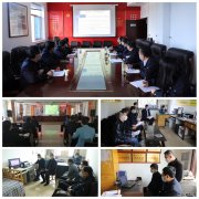 蒲白西固煤业组织观看“《煤矿安全规程》第一期”专题视频讲座