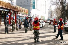 佳木斯供电公司：疫情防控和春季检修“两不误”