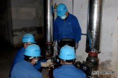 华电完美体育佳木斯热电厂加装一级管网变频泵改造工作初战告捷