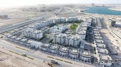 中国企业承建的服务卡塔尔世界杯配套工程项目竣工移交