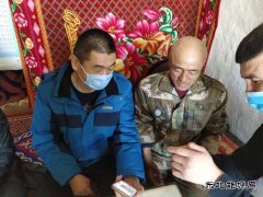 富蕴路政海事局：开展“访惠聚”民族团结“一家亲”活动