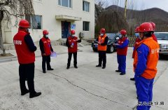 黑龙江莲花发电厂：防汛泄洪应急演练 为可能出现的大洪水提前做