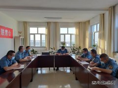 阿勒泰路政管理局领导干部“五一”节前深入基层一线慰问