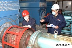 航锦科技开展“五一”节前安全大检查